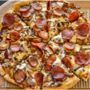 True Blue BBQ Pizza
